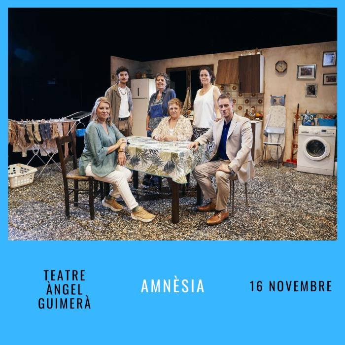 Amnèsia al TÀG