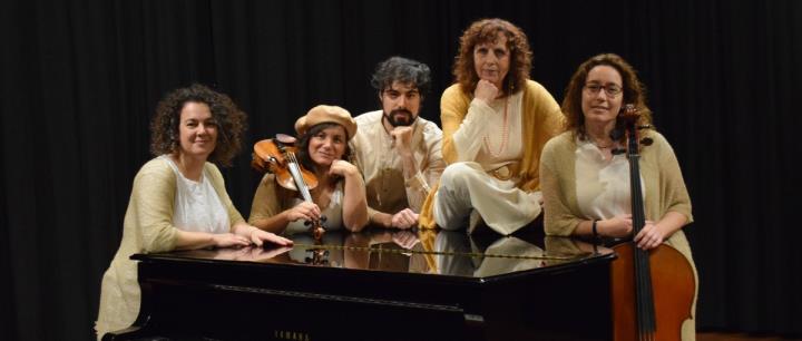 BEETHOVEN I EUROPA de Vinea Ensemble
