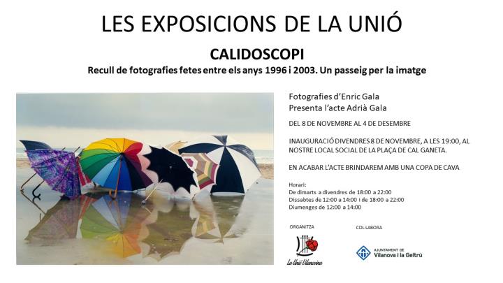 Calidoscopi