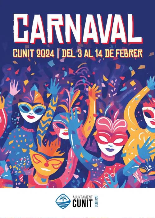 Carnaval de Cunit 2024