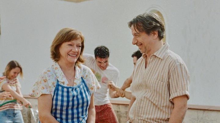 Casa Calores amb Jordi Boixaderas i Rosa Renom
