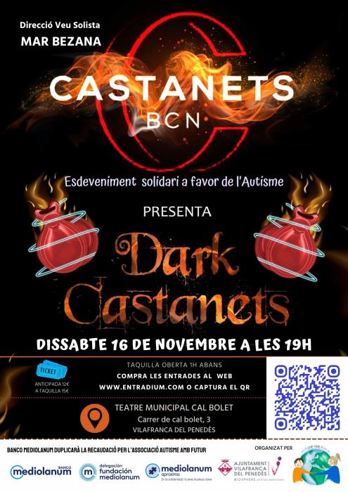Concert solidar per l'Autisme