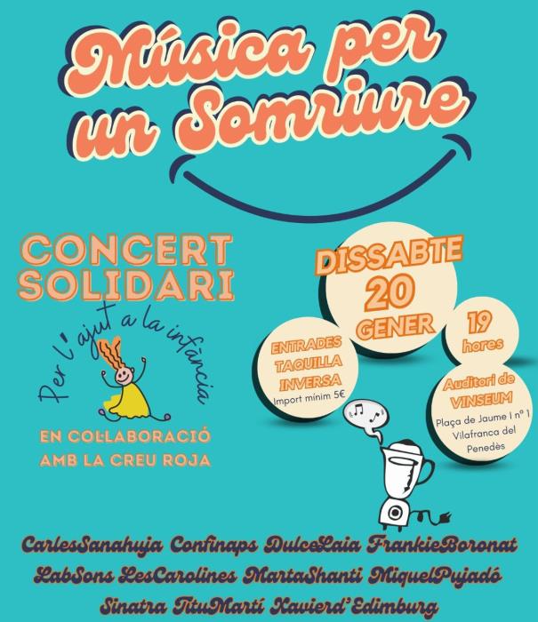 Concert solidari