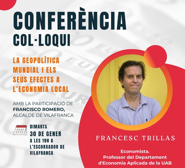 Conferència Francesc Trillas