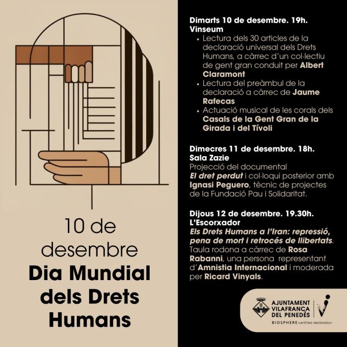 Dia internacional dels Drets Humans