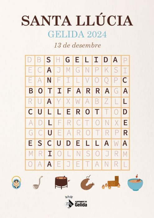 Diada de Santa Llúcia