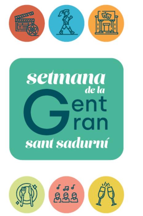 Dinar de la setmana de la gent gran