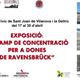 El camp de concentració per a dones de Ravensbruck