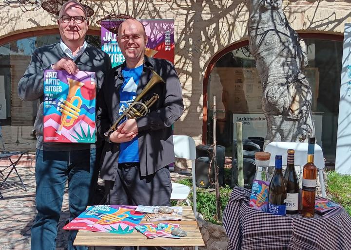 El Festival Jazz Antic Sitges arriba a l’11a edició consolidat com a referent per als músics i els aficionats