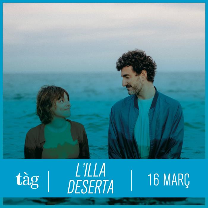 El TÀG rep la comèdia de Marc Artigau, ‘L’illa deserta’