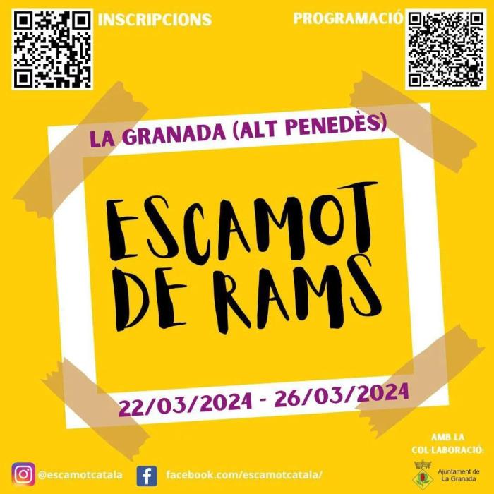 Escamot de Rams a la Granada