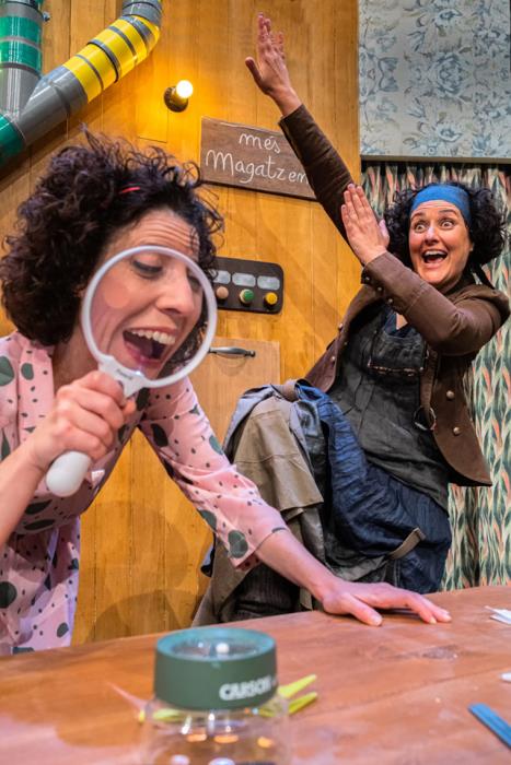 Espectacle familiar 'Una dent sota el coixí'
