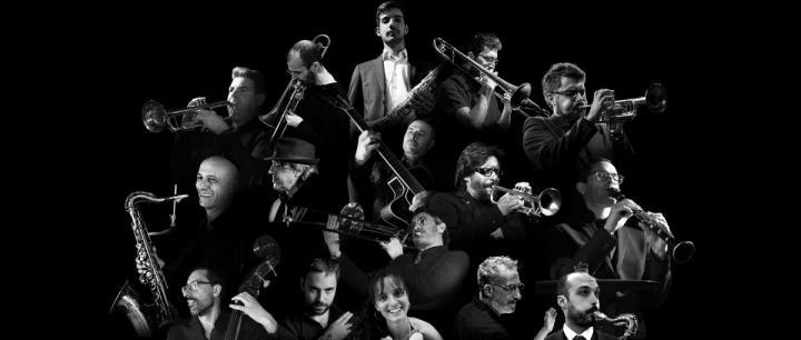 Festival Musicveu: MEN IN SWING - BIG BAND