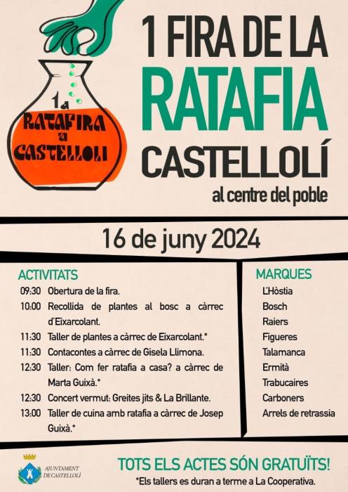 Fira de la Ratafia