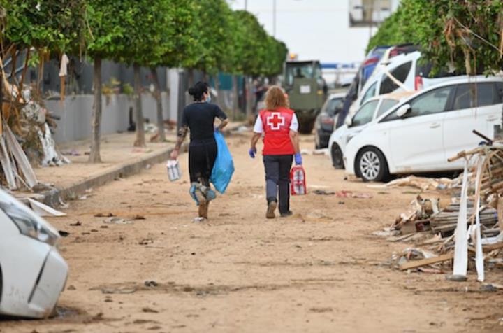Fira’t de vi solidari ‘Víctimes de la DANA’