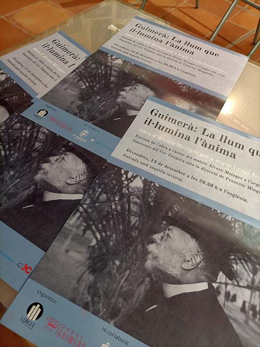 Guimerà: La llum que il·lumina l’ànima
