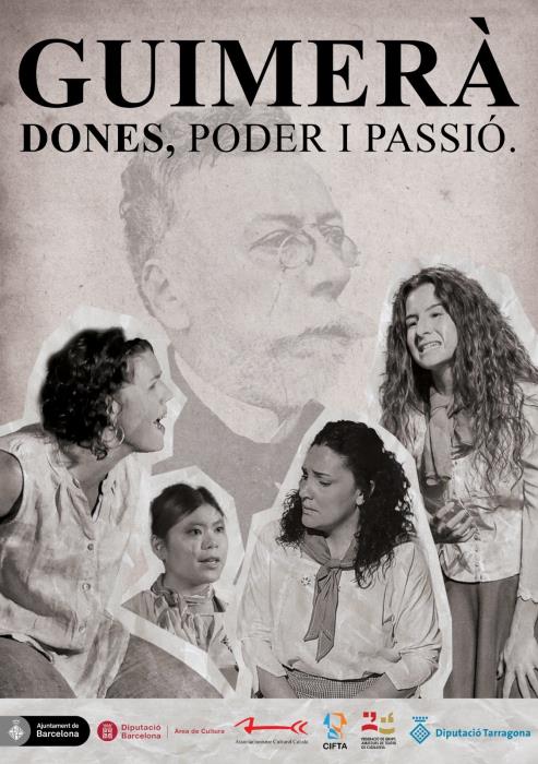 Guimerà, dones, poder, passió