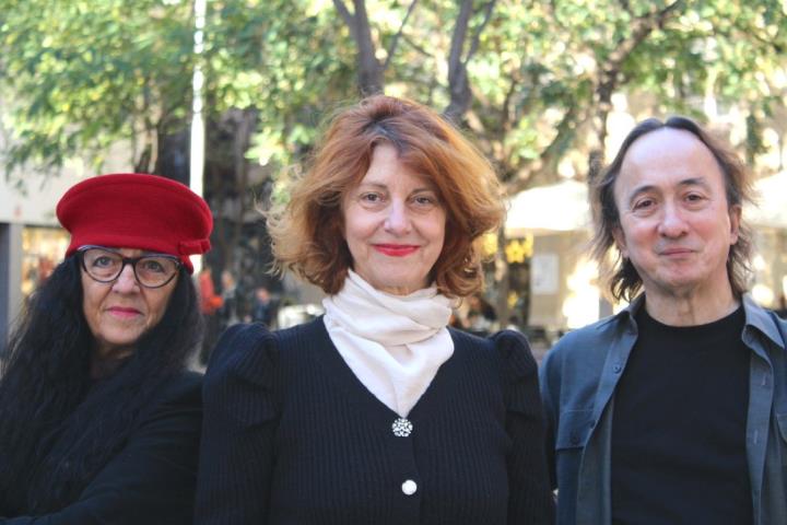 Homenatge a Mercè Rodoreda