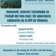 Innovaci%c3%b3%2c+recerca+i+tecnologia+en+l%27estudi+del+fons+mar%c3%ad.+Els+laboratoris+submarins+de+la+UPC+de+Vilanova