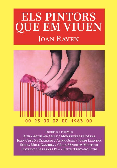 Joan Raven presenta el llibre 