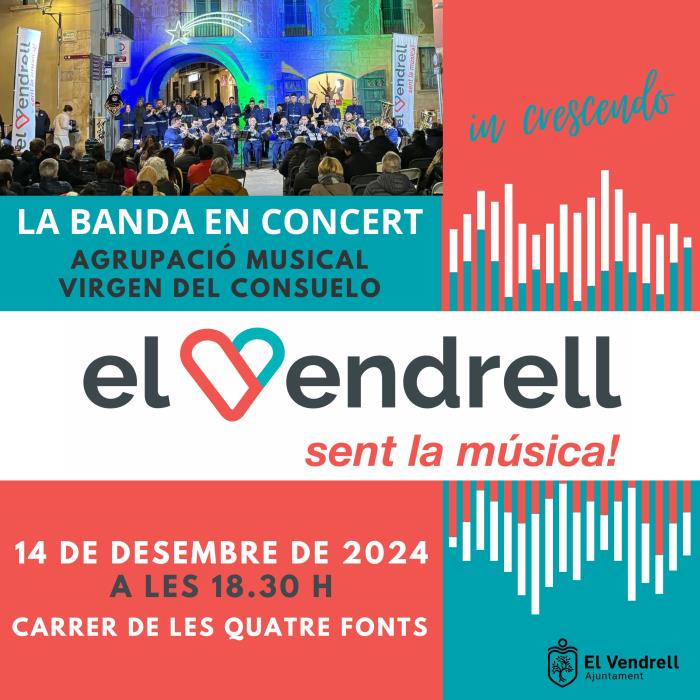La Banda en concert