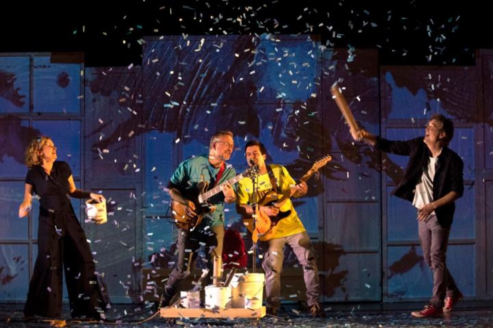 La Motxilla de l’Ada, un espectacle familiar sobre la transexualitat