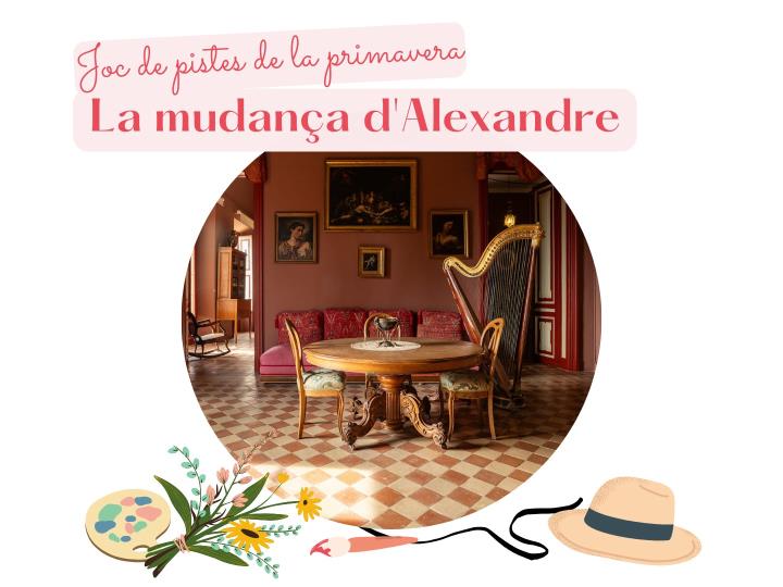 La mudança d'Alexandre 