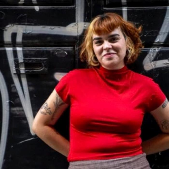 Laia Mauri presenta la novel·la 'Cos, camp de batalla'