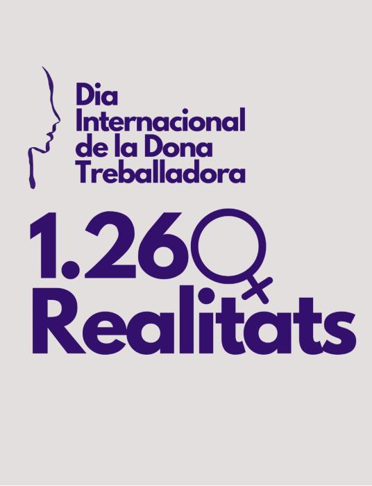 L’Ajuntament de Sant Quintí impulsa la campanya ‘1.260 realitats’ amb motiu del Dia Internacional de la Dona
