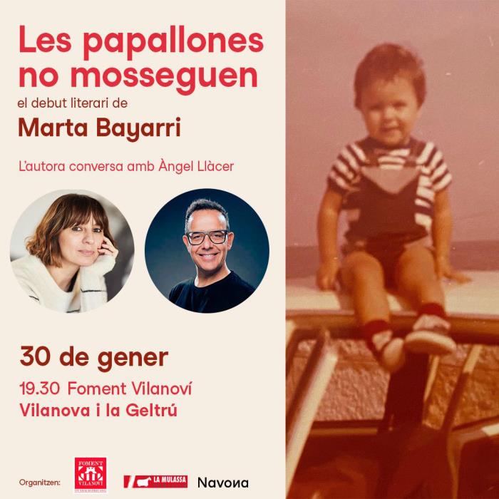 Les papallones no mosseguen
