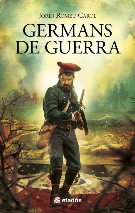 L’escriptor Jordi Romeu Carol presenta Germans de guerra