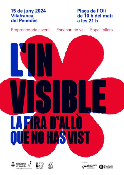 L’Invisible, la fira d’allò que no has vist