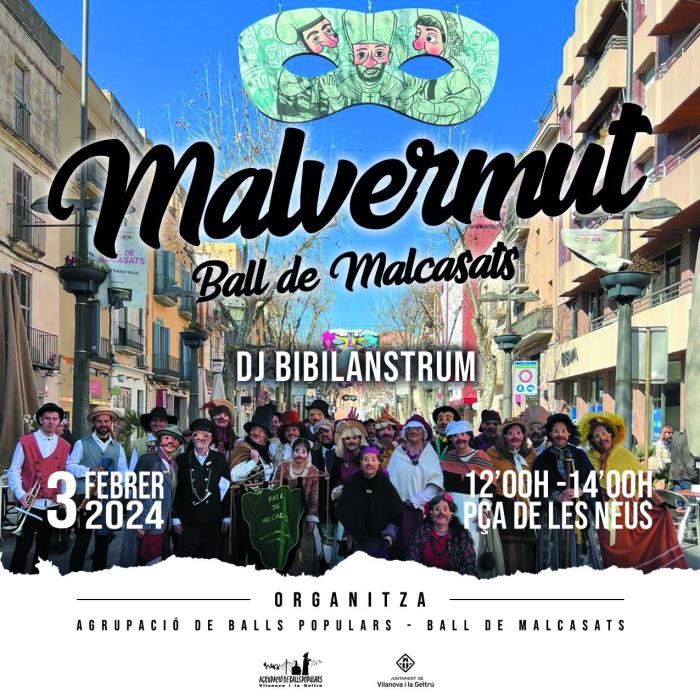  Malvermut del Ball de Malcasats