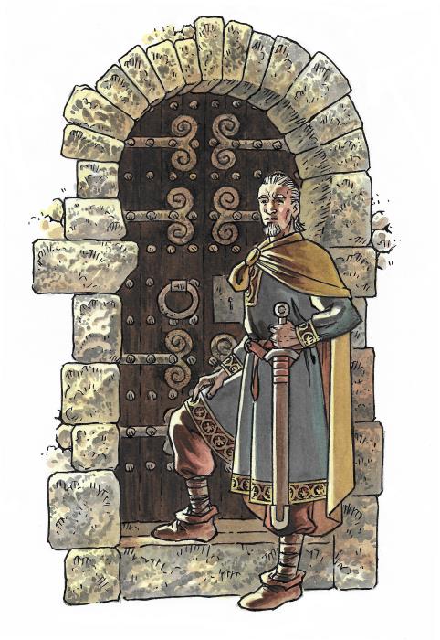 Mir Geribert, un mite del Penedès històric