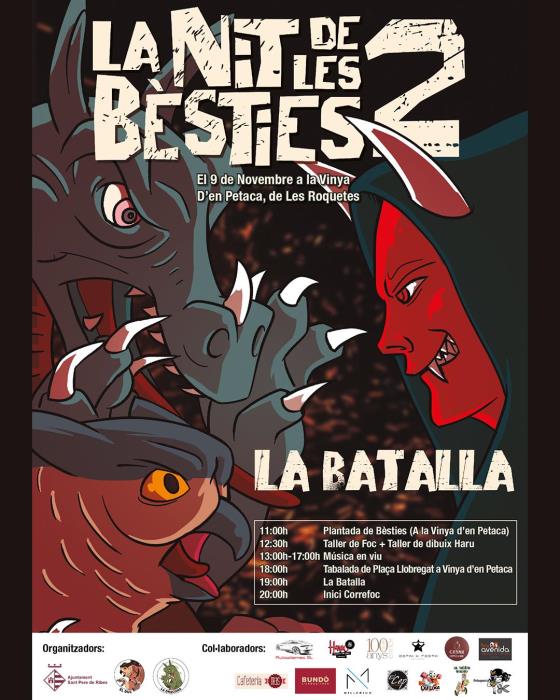 Nit de les Bèsties