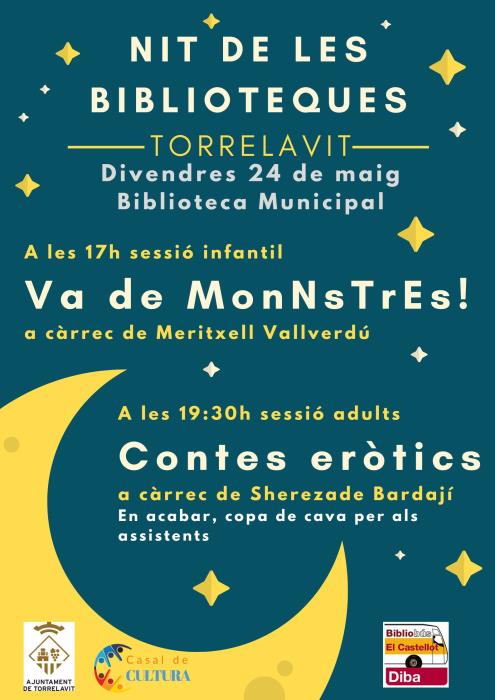 Nit de les biblioteques