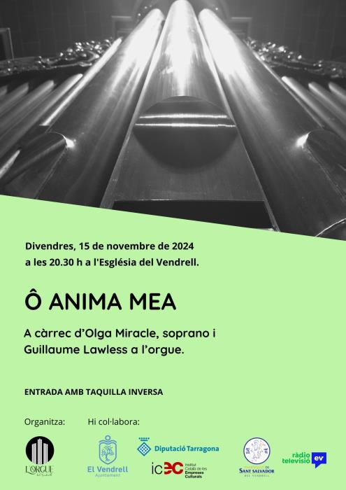 Ô Anima mea