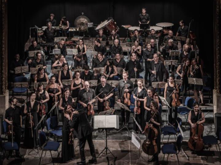 Parlem de música... 40 anys de la Camerata Eduard Toldrà