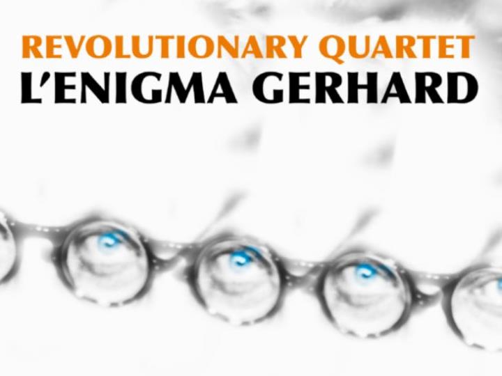 Parlem de música... Revolutionary Quartet