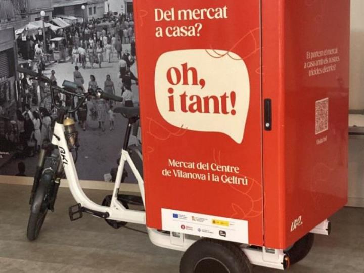 Presentació d'accions de millora al Mercat del Centre