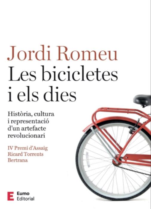 Presentació de Les bicicletes i els dies de Jordi Romeu