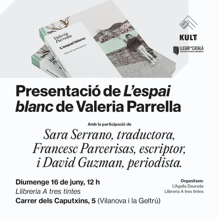 Presentació de 