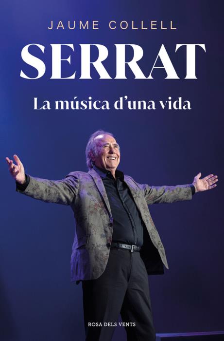 Presentació del llibre “Serrat: La música d’una vida”