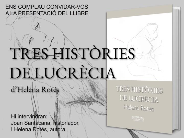 Presentació llibre Helena Rotés