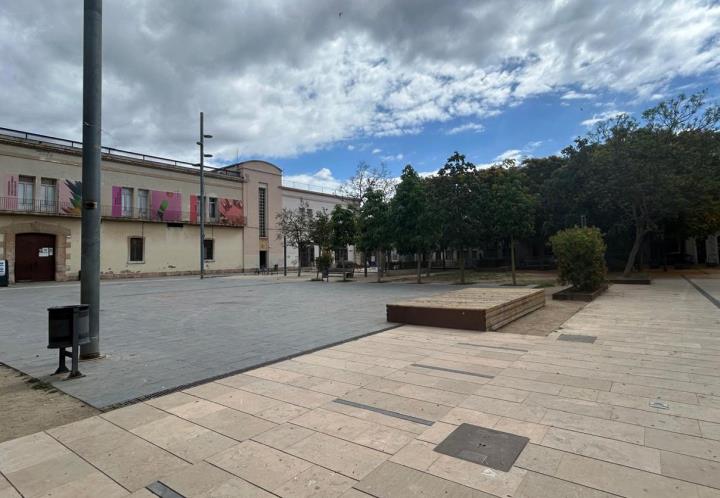 Primer mercat d'artistes 