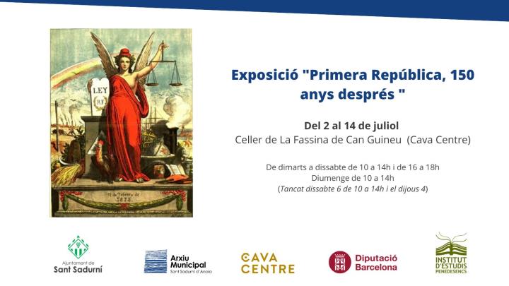 Primera República, 150 anys després