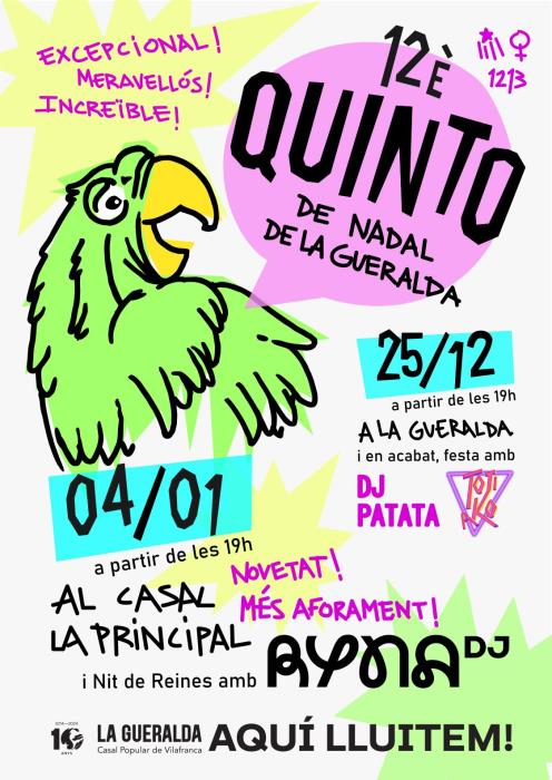 Quinto de Nadal de la Gueralda 