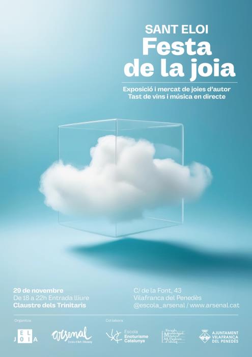 Sant Eloi. La festa de la joia