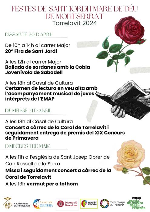 Sant Jordi a Torrelavit 