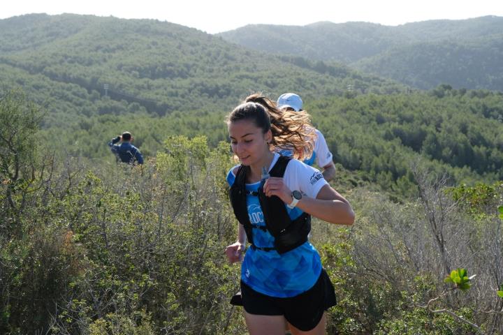 Sitges Rock Trail